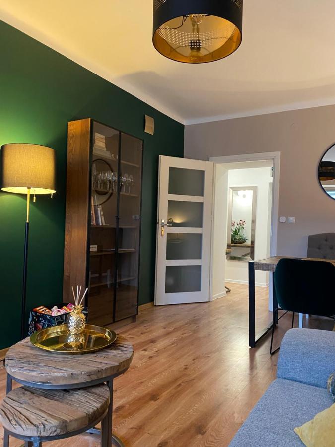Apartament.Wolnosc Apartment Warsaw Exterior photo
